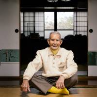 A word to the wise: \"I hope that politicians do not need first-hand experience of war to understand how to avoid it,\" warns Shoko Nagamine, a young-at-heart 102-year-old with a weakness for karaoke and Okinawan pork. | CHARLIE MURRAY