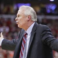 Winning ways: University of Wisconsin coach Bo Ryan has guided the Big Ten program to 14 consecutive NCAA Men\'s Tournament appearances. | AP