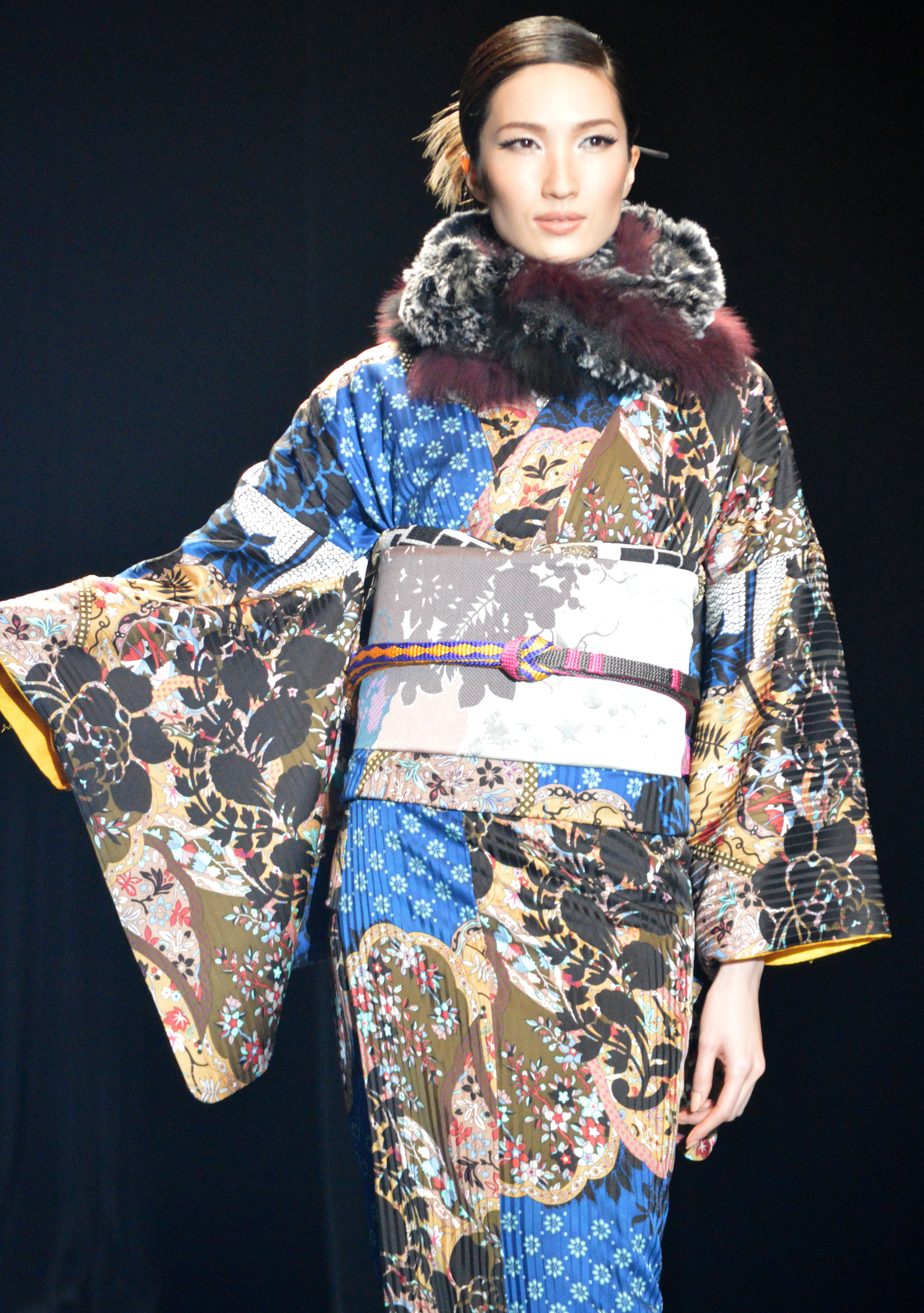 Tokyo fashion week: Womenswear celebrates an eclectic lineup; menswear ...