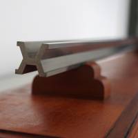\"Meter Rule Prototype\" (1799) | COLLECTION OF THE TOKYO METROPOLITAN GOVERNMENT, INSPECTION INSTITUTE OF WEIGHTS AND MEASURES