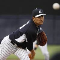 Cross your fingers: The New York Yankees will be keeping a close eye on Masahiro Tanaka’s elbow during the 2015 season. Darvish joins growing list of Japanese pitchers with major injury woes