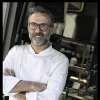 On the menu at Osteria Francescana: Massimo Bottura\'s dishes, such as Savoury Granita and Oops I Dropped the Lemon Tart, are often inspired by art, music and travel. | © PAOLO TERZI