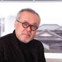 Fair play: Masami Shiraishi (above) is chairman for this year\'s Art Fair Tokyo.  | MAKIKO NAWA