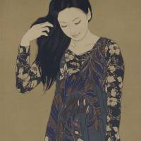 Ikenaga Yasunari\'s \"Puddle, Mami\" (2012)  | SHUKADO