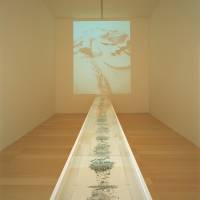 Installation view of \"Unasaka (Slope of the Sea)\" (2007) at the Yokosuka Museum of Art |  &#169; TAKASHI ISHIDA
