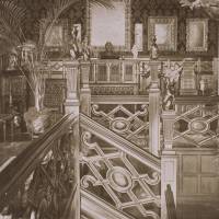 Baron Adolf de Meyer\'s \"Interior design\" (circa 1905-10) | COURTESY OF FUJIFILM SQUARE