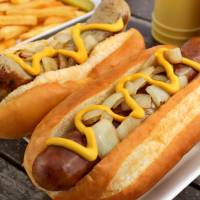 Hot dogs from Magical Animal at Pop-up@Aoyama | DON KENNEDY