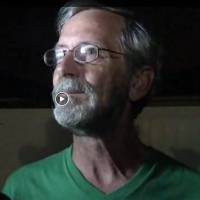 Letter carrier Doug Hughes speaks during an AP interview Sunday in Ruskin, Florida. Hughes caused a full-scale security review in Washington when he violated national airspace by landing his gyrocopter on Capitol Hill on April 15. He said he had expected to be intercepted. | AP