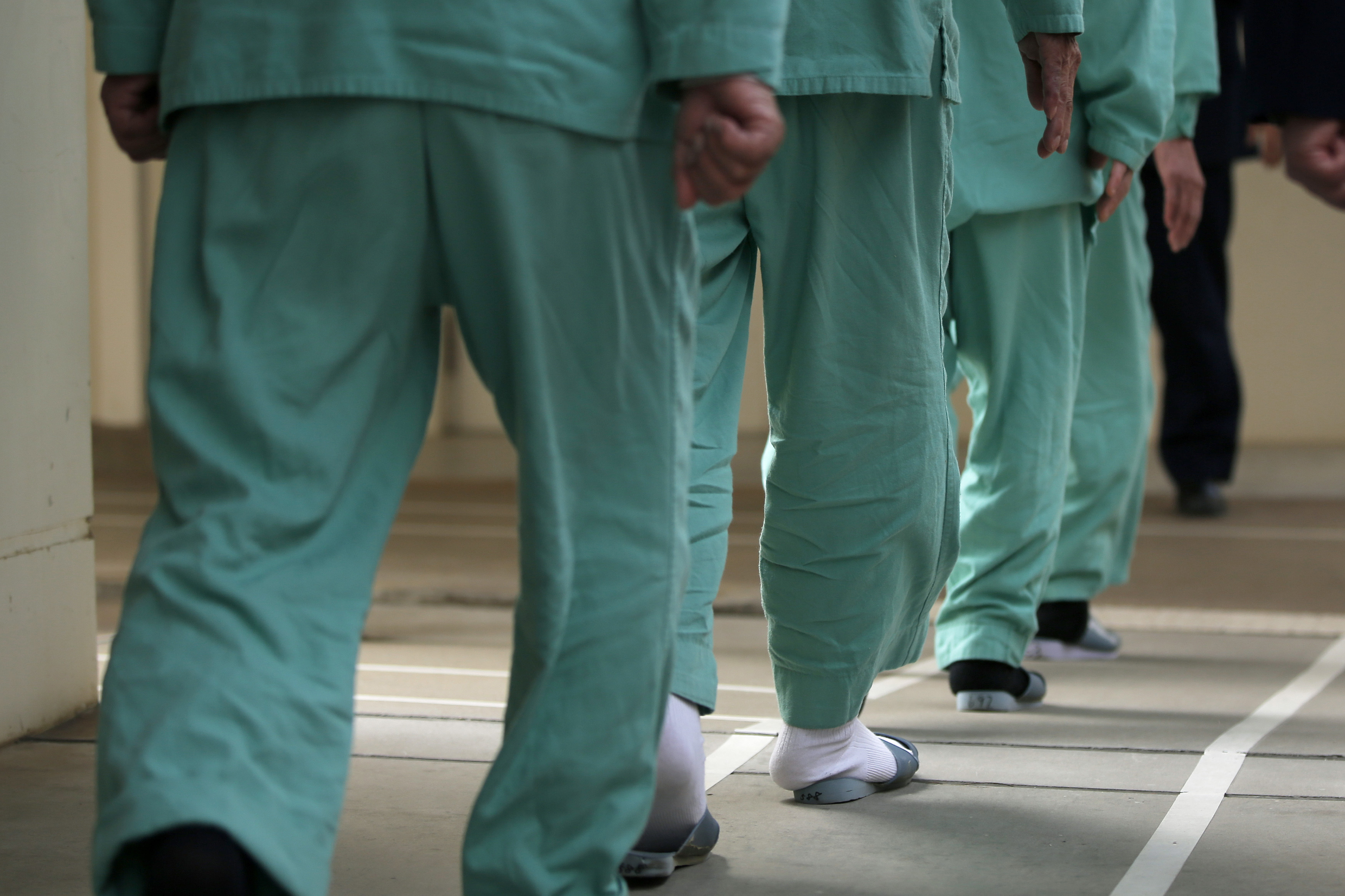 Some prisons in Japan becoming 'like nursing homes' amid surge in elderly offenders ...3500 x 2334