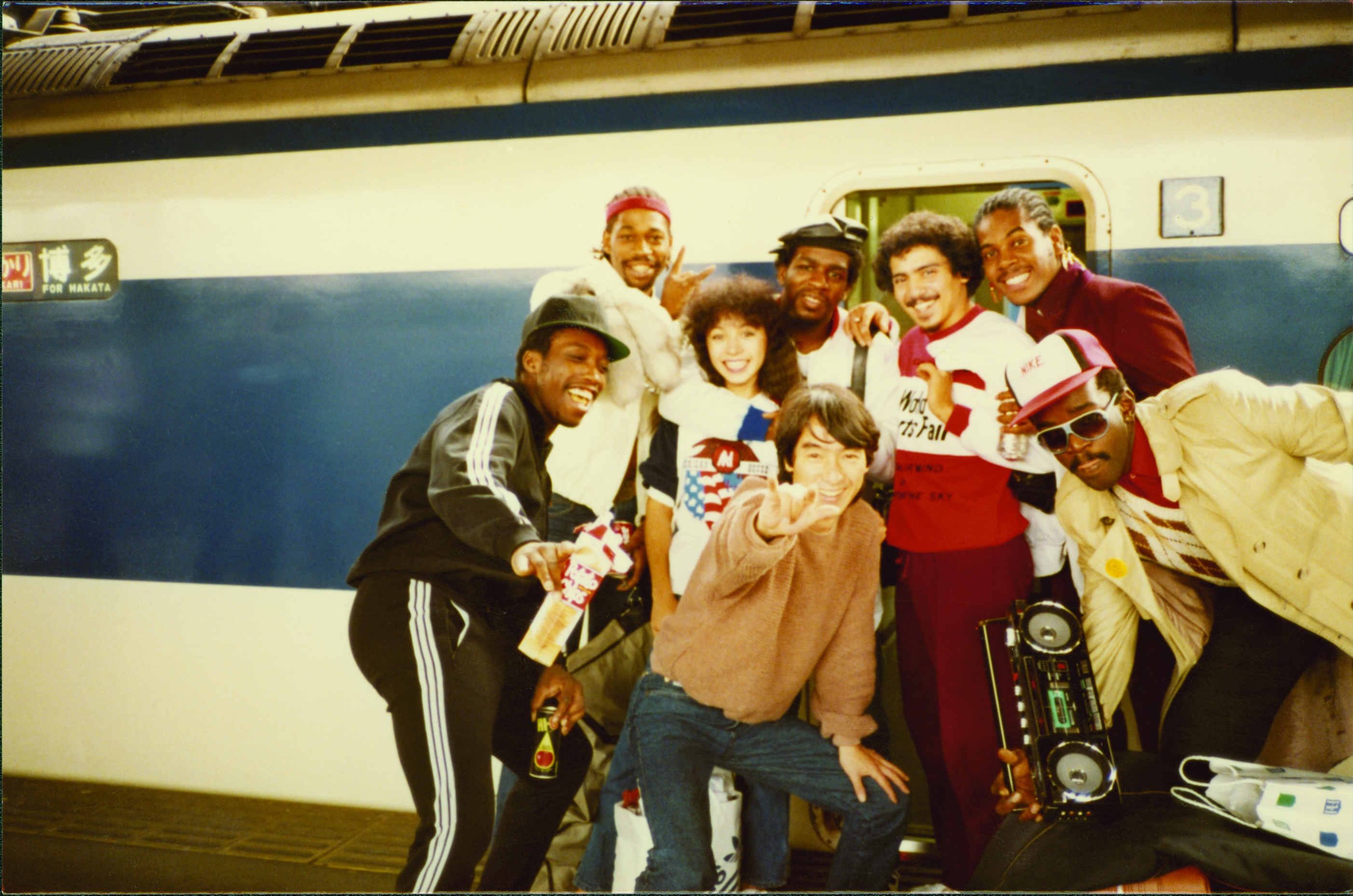 Exporting 'Wild Style': Fab 5 Freddy remembers when Bronx Exporting 'Wild Style': Fab 5 Freddy remembers when Bronx