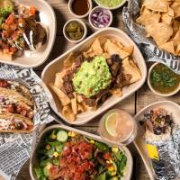 Oz-Mex: A selection of food by Australian Mexican-food chain Guzman y Gomez, who will open a store in Harajuku in April. The Taco Bell is ringing, but will Tokyo come to the party?
