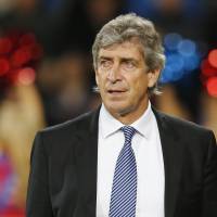 No financial concerns: Manchester City manager Manuel Pellegrini could be fired by the Premier League club after the season, but would receive big compensation if he\'s shown the door. | REUTERS