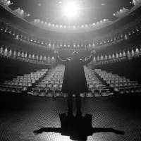 Golden opportunity: Dramatist Satoshi Miyagi had politics in mind when he chose to put on \"Mefisto For Ever\" for this year\'s edition of World Theatre Festival Shizuoka under Mt. Fuji. | MASAMI HIOKI