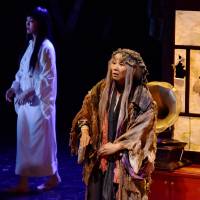 New look: An adaptation of the award-winning \"Komachi Fuden\" (\"The Tale of Komachi Told by the Wind\") by Korean dramatist Lee Yuntaek will feature an element of Korean culture. | THEATER TROUPE GORIPAE