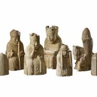 Oxus Zoroastrian figures (500-400 B.C.) | © THE TRUSTEES OF THE BRITISH MUSEUM