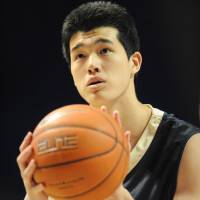 Special invitation: George Washington University forward Yuta Watanabe will visit the White House next week. | GW ATHLETICS