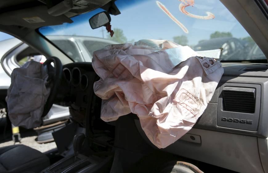 Replacing Airbags After Deployment - Style Guru: Fashion ...