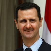 Bashar Assad | BLOOMBERG