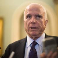 John McCain | AP