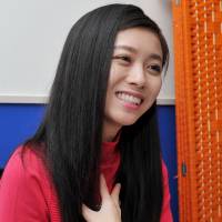 Rie Saito Kita Ward Assembly adopts hearing, speaking aids to help legislators with disabilities
