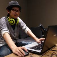 Gatchman, known only by his screen name, is a full-time video gamer who regularly posts videos of his exploits and triumphs online. | SHUSUKE MURAI