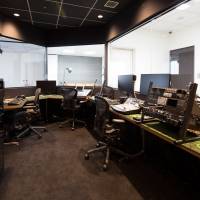 Advertising agency CyberZ Inc.\'s Openrec Studio, the first recording studio in the nation to specialize in gaming videos, also provides business support to video gamers. | COURTESY OF CYBERZ INC.