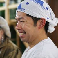 Akihiro Iio | NANCY SINGLETON HACHISU