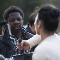 \"You have to find your edge,\" counsels Emmanuel Osei-Kuffour. \"I just hope that one day people recognize me for my storytelling, and not just for being the black guy making films that feel super-Japanese.\" | PHOTO COURTESY OF THE FILMMAKERS