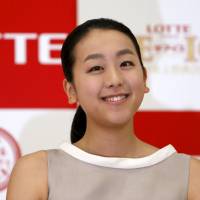 Icon: Three-time world champion Mao Asada brought a smile to the faces of many when she announced on May 18 that she would return to competition after a year off. | REUTERS