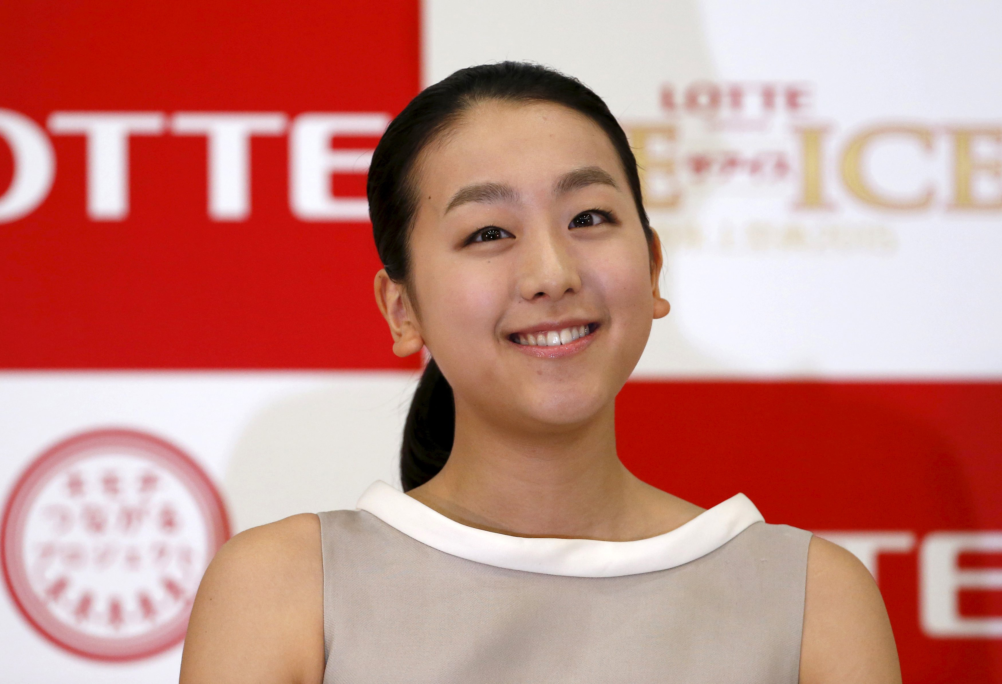 Icon: Three-time world champion Mao Asada brought a smile to the faces of many when she announced on May 18 that she would return to competition after a year off. | REUTERS
