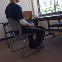 Facing facts: A young offender talks about his life at Tama Juvenile Training School. | SATOKO KAWASAKI