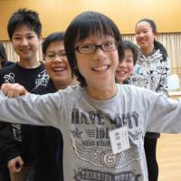 Young at heart: People of all ages can take part in community theater. | NOBUKO TANAKA