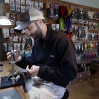 Jones Fly fishing store East Nashville: the hippest neighborhood in town