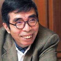 Theatrical gift: Hisashi Inoue was one of Japan\'s most respected authors and playwrights before he passed away in 2010. | COURTESY OF KOMATSUZA