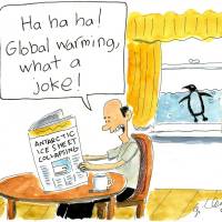 Canada's climate change conundrum