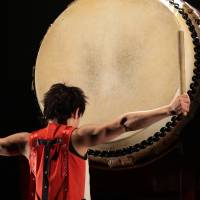 He bangs the drums: Takuya Kato says playing with J-pop group Exile was an \"amazing experience.\" | REUTERS