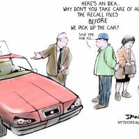 When will drivers say 'enough is enough'?