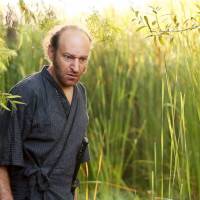Ken Tanaka as \"White Samurai\" | COURTESY OF KEN TANAKA