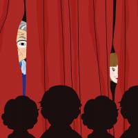Dramatist brings citizens of all ages together
