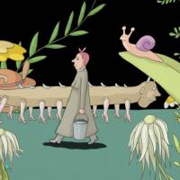 The animated film “Rocks in My Pockets” created by Latvian-born Signe Baumane tells five stories of art, romance, marriage, nature, business and Eastern European upheaval based on the courageous women in her family and their battles with a genetic illness. EU Film Days offers new insights into Europe