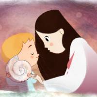 \"Song of the Sea\" is a cartoon that takes inspiration from the mythological Selkies of Irish folklore. | EU DELEGATION TO JAPAN