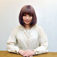 Kyary Pamyu Pamyu poses during a recent interview with The Japan Times in Tokyo. | YOSHIAKI MIURA