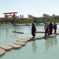 Bahrain Japan Friendship Garden. | KOSUGI ZOHEN CO. LTD.