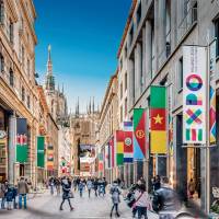 The Duomo di Milano is a symbol of the city. The entire city is participating in numerous events during the Expo Milano 2015 from May 1 to Oct. 31. | FOTOTECA ENIT