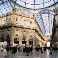 The Galleria Vittorio Emanuele II is one of the world\'s oldest shopping malls. | FOTOTECA ENIT/VITO ARCOMANO