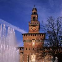 Built in the 15th century by the Duke of Milan, Francesco Sforza, Sforzesco Castle was the site of many historical events. | FOTOTECA ENIT/VITO ARCOMANO