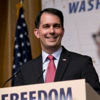 Scott Walker | AP