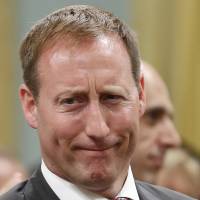Peter MacKay | REUTERS