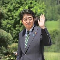 Prime Minister Shinzo Abe  | AP