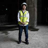 Reiko Abe Sexism no barrier for Japanese exile building India subways